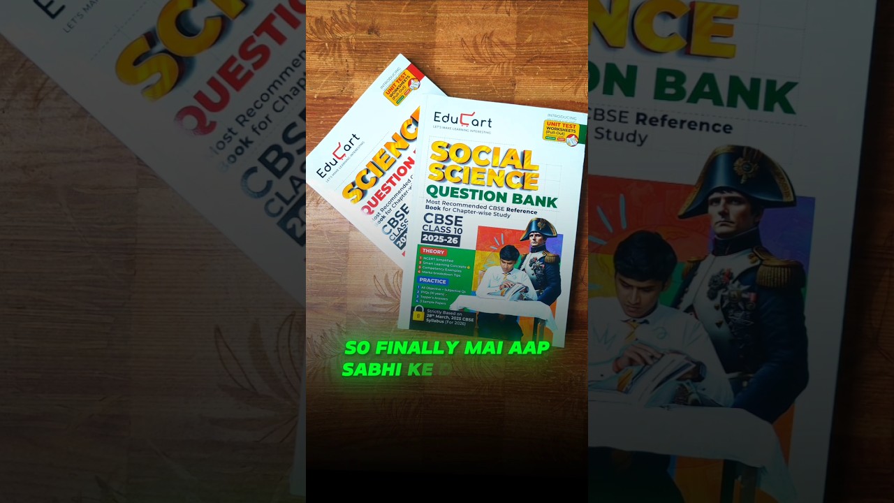 Don't Buy Educart Question Bank Class 10 | Educart Question Bank Review Class 10 #educart #class10
