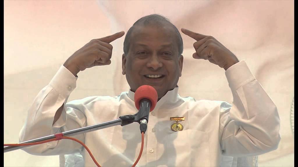 बाप की याद निरंतर कैसी  रहे ? 30/10/2015 (Ramnath Bhai )