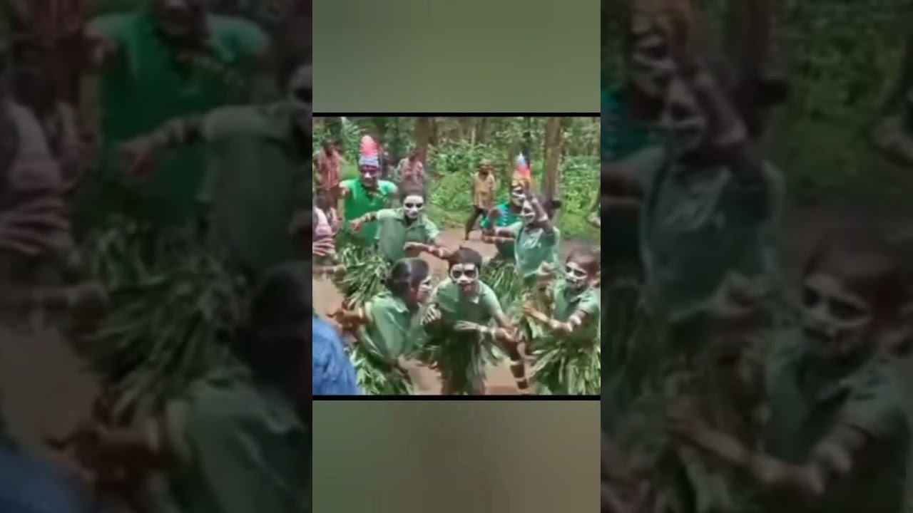 tribal Kerala adivasi dance vibes #tribal #kerala #adivasidance #dancevibes