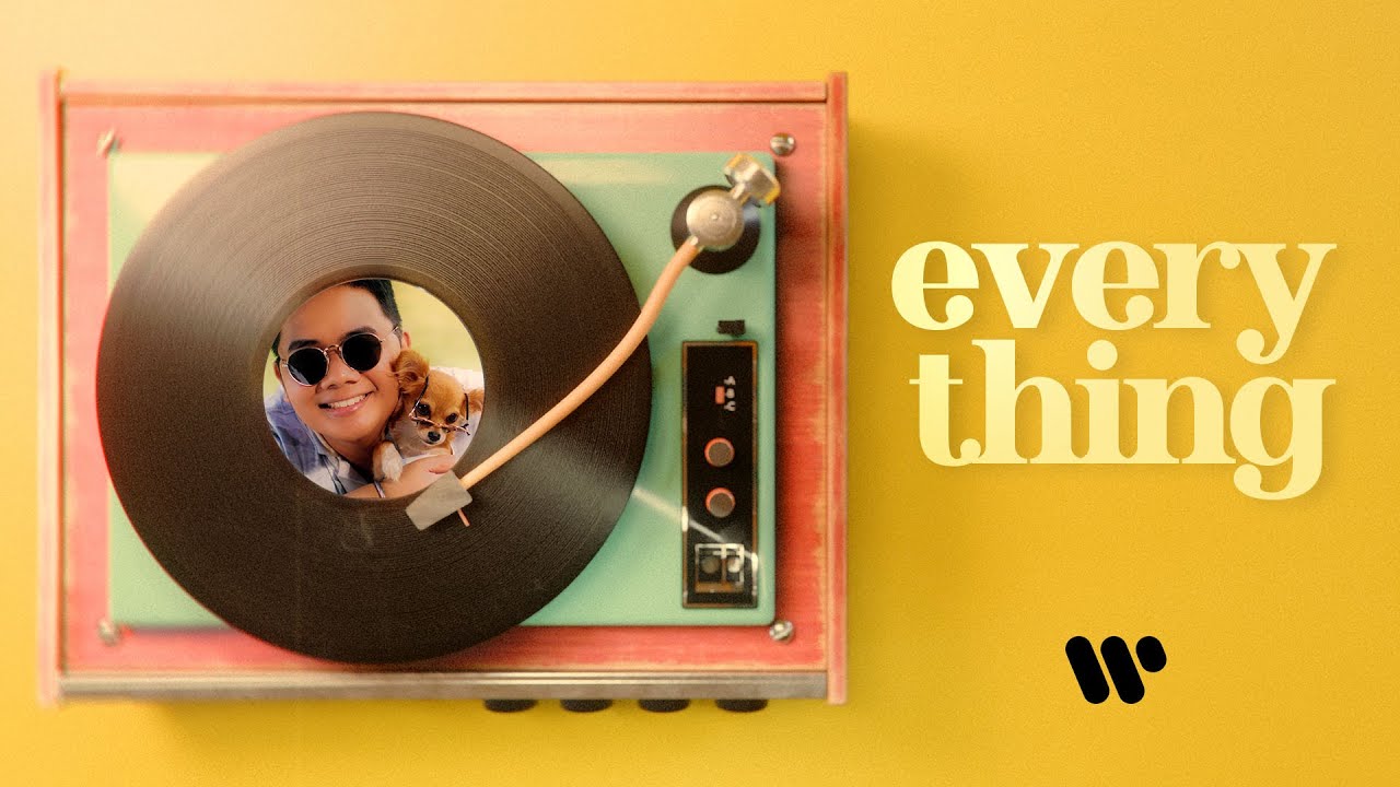 Cliff - Everything (Official Lyric Video)