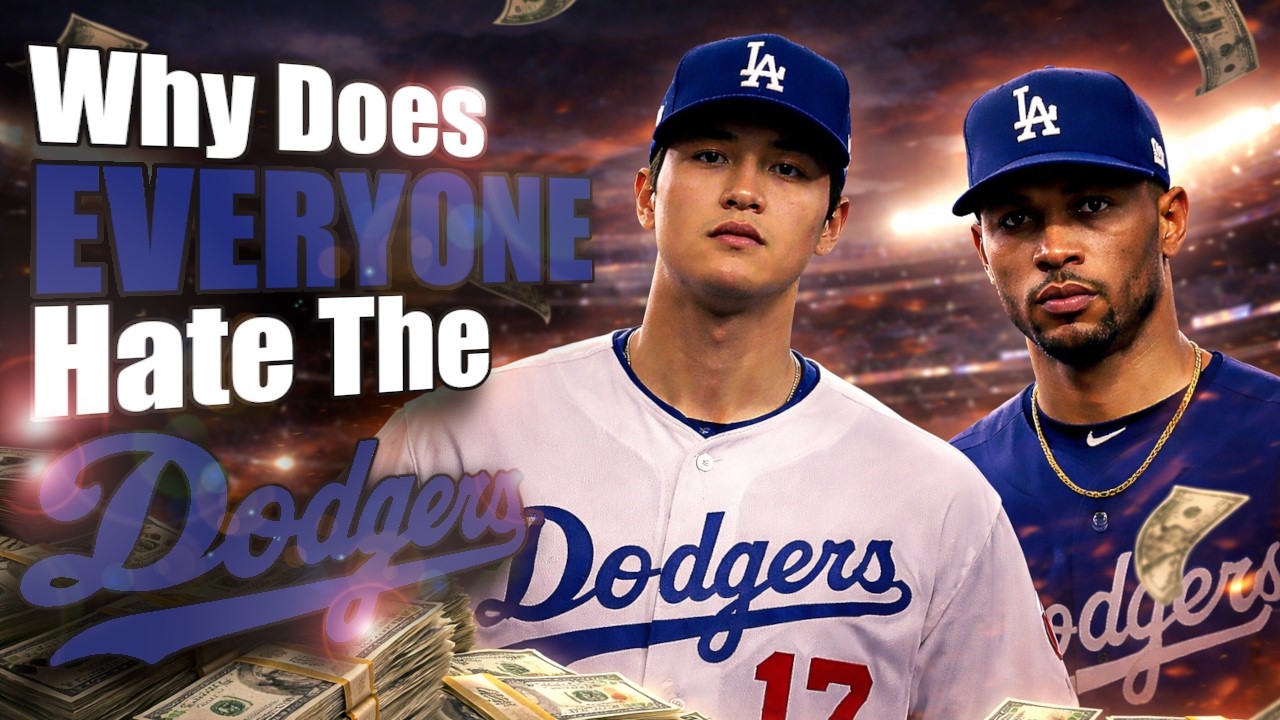 Why Does Everyone Hate The Dodgers?