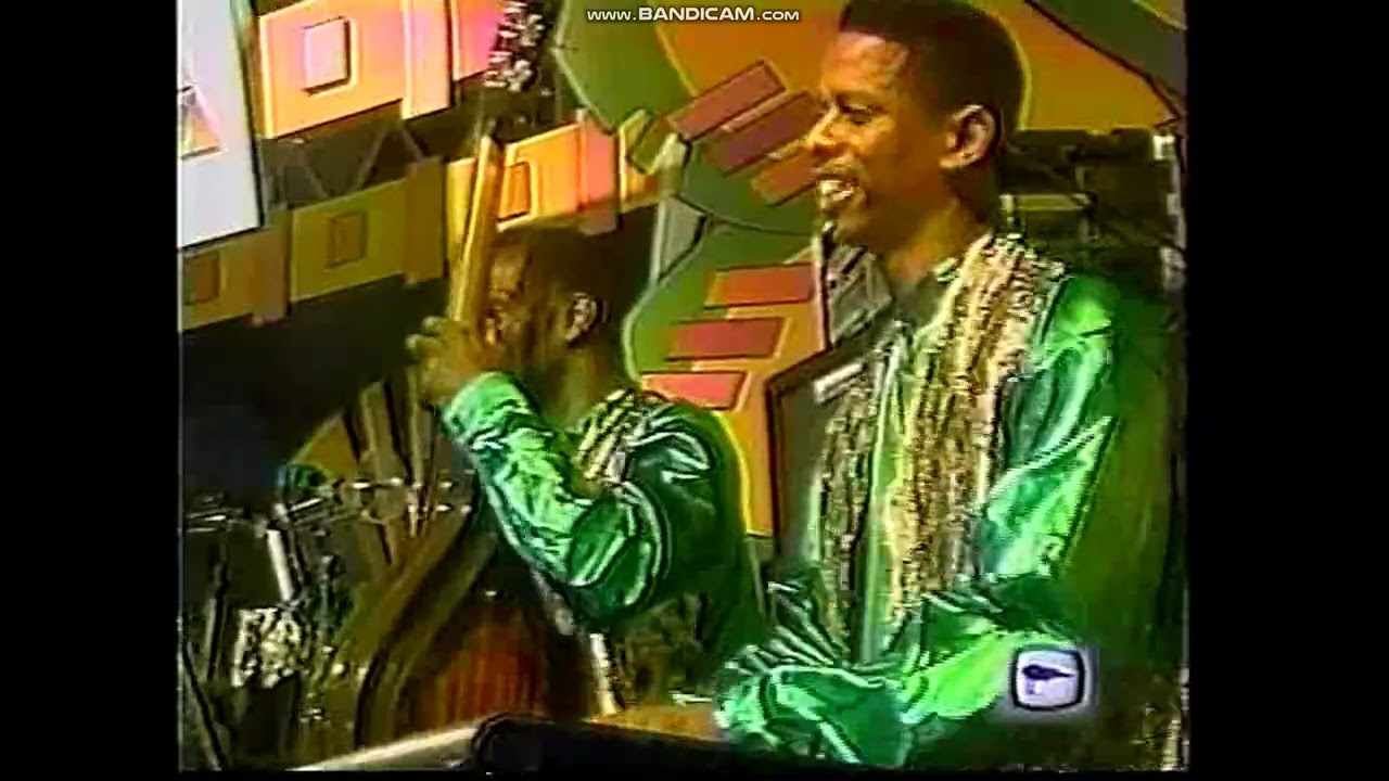 Darwin Gregg 1996 Banana di Kòrsou