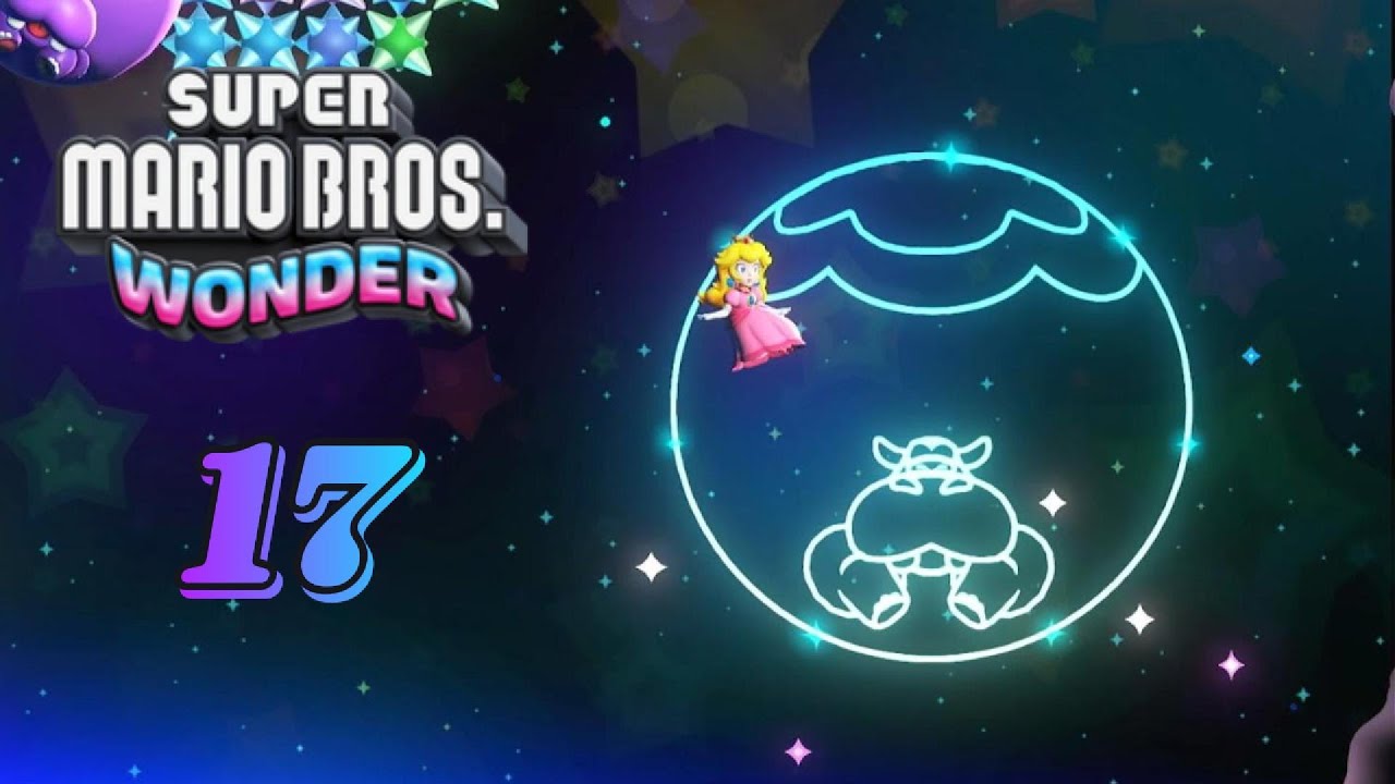 COMPLETIAMO L’ARCIPELAGO DEI FIORI! - Super Mario Bros. Wonder ITA - Ep.17