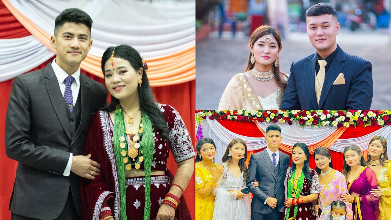 Reception Vlog 🥰|| Nikkie weds James || Supriya Gurung