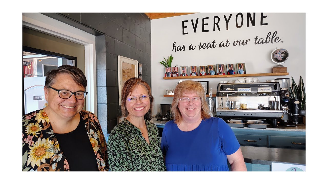 A Place Where People With Special Needs Can Find Work! The Miracle of Liberty's Station!