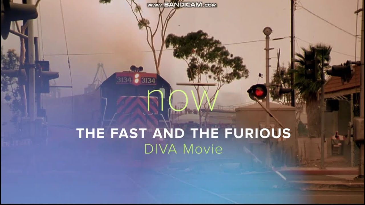 The Fast and the Furious - Diva Universal Intro