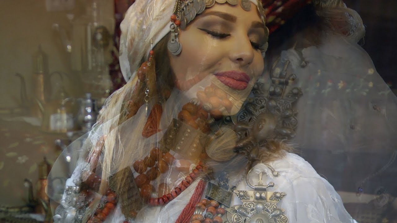 Trajes típicos II: la historia amazigh en un vestido