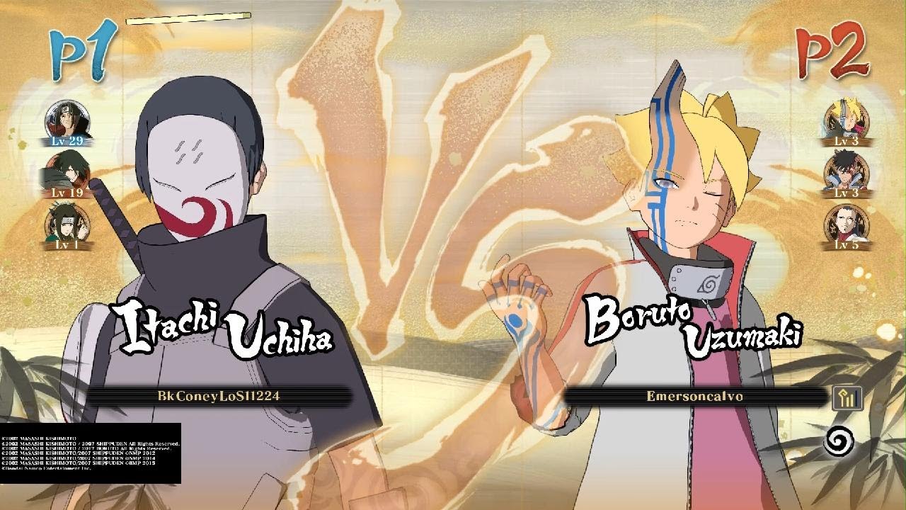 NARUTO X BORUTO Ultimate Ninja STORM CONNECTIONS_20260226135055