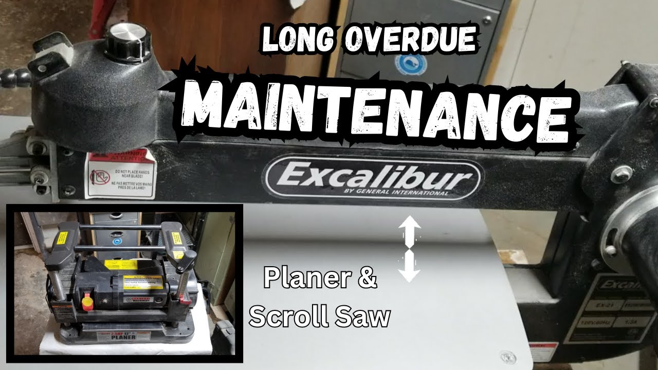 Avoid These Scroll Saw Mistakes - Maintenance Tips Inside!
