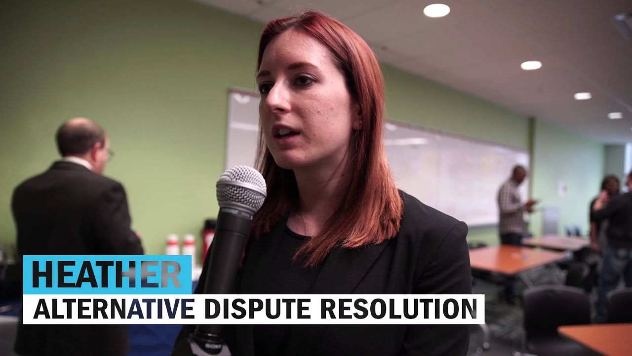 ADR CAREER TALKS