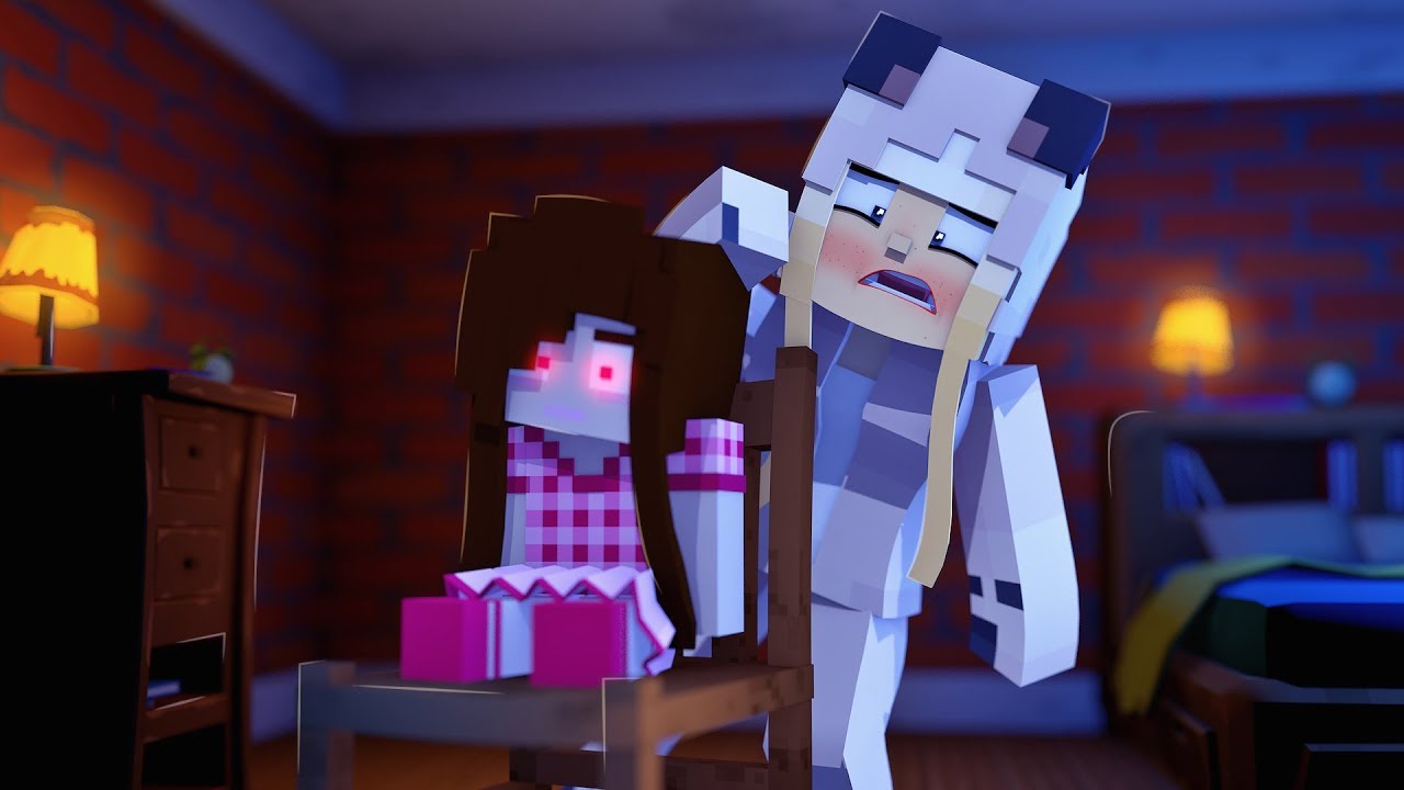 DIESE PUPPE ERWACHT ZUM LEBEN! ✿ Minecraft [Deutsch/HD]