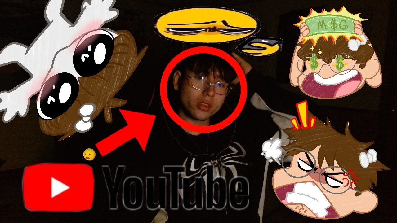 BRING BACK YOU IN YOUTUBE!!!