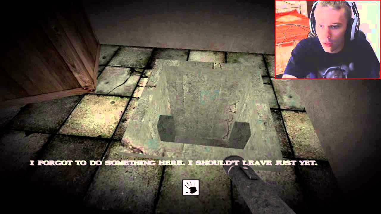 Scary Games - Slender Woods Walkthrough w/ Reactions & Facecam Part 1 (Download Link)