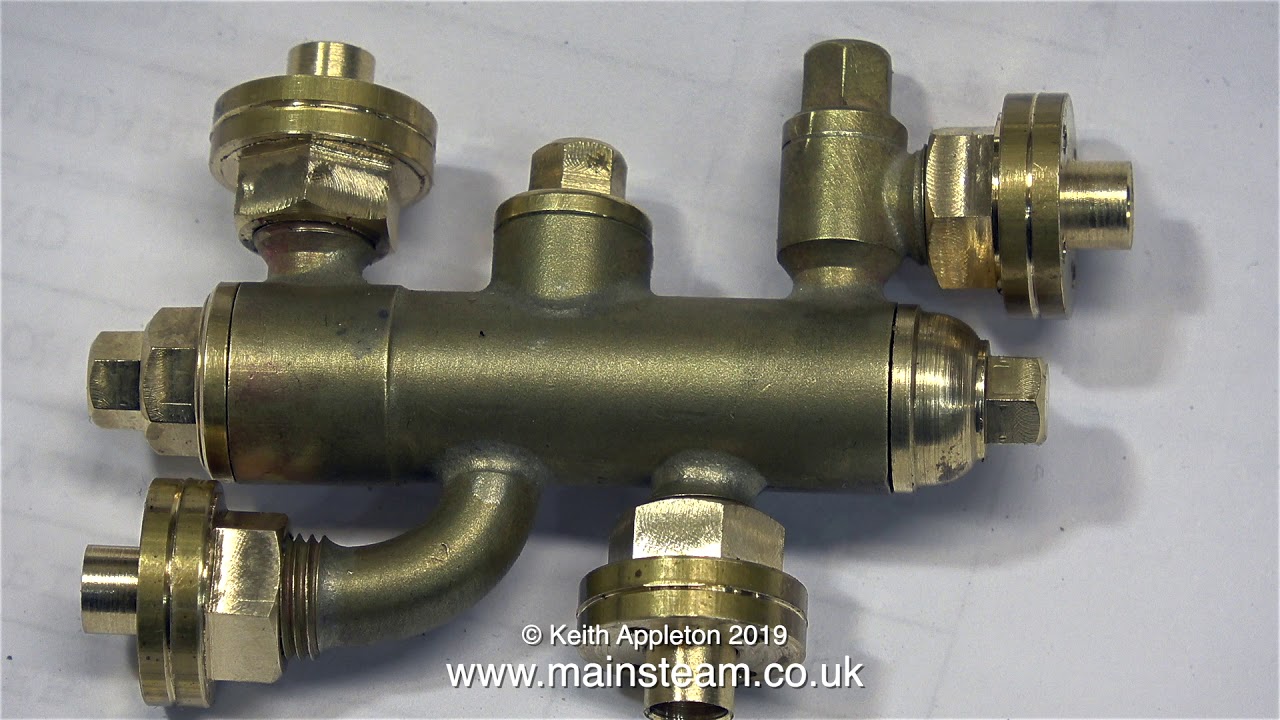 LIVE STEAM INJECTORS MADE BY JUBILEE FITTINGS