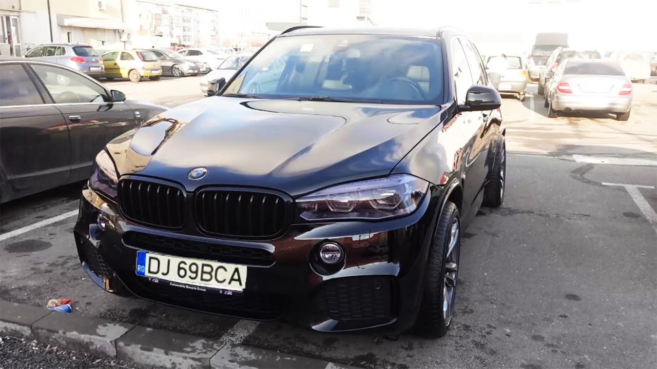 BMW-UL VISURILOR MELE este AICI ! | BMW X5