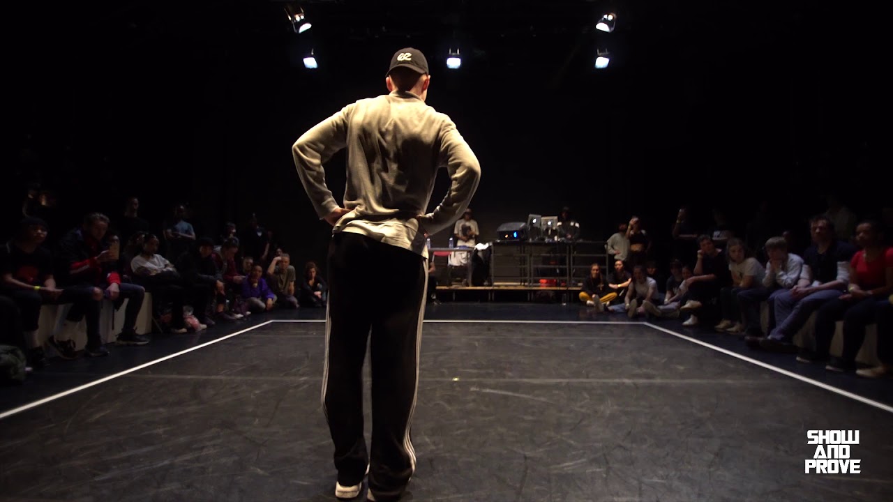 SHOW AND PROVE THE BATTLES 2019   HIP HOP PRE SELECTION