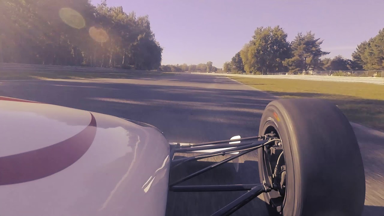 Melkus ML90 onboard