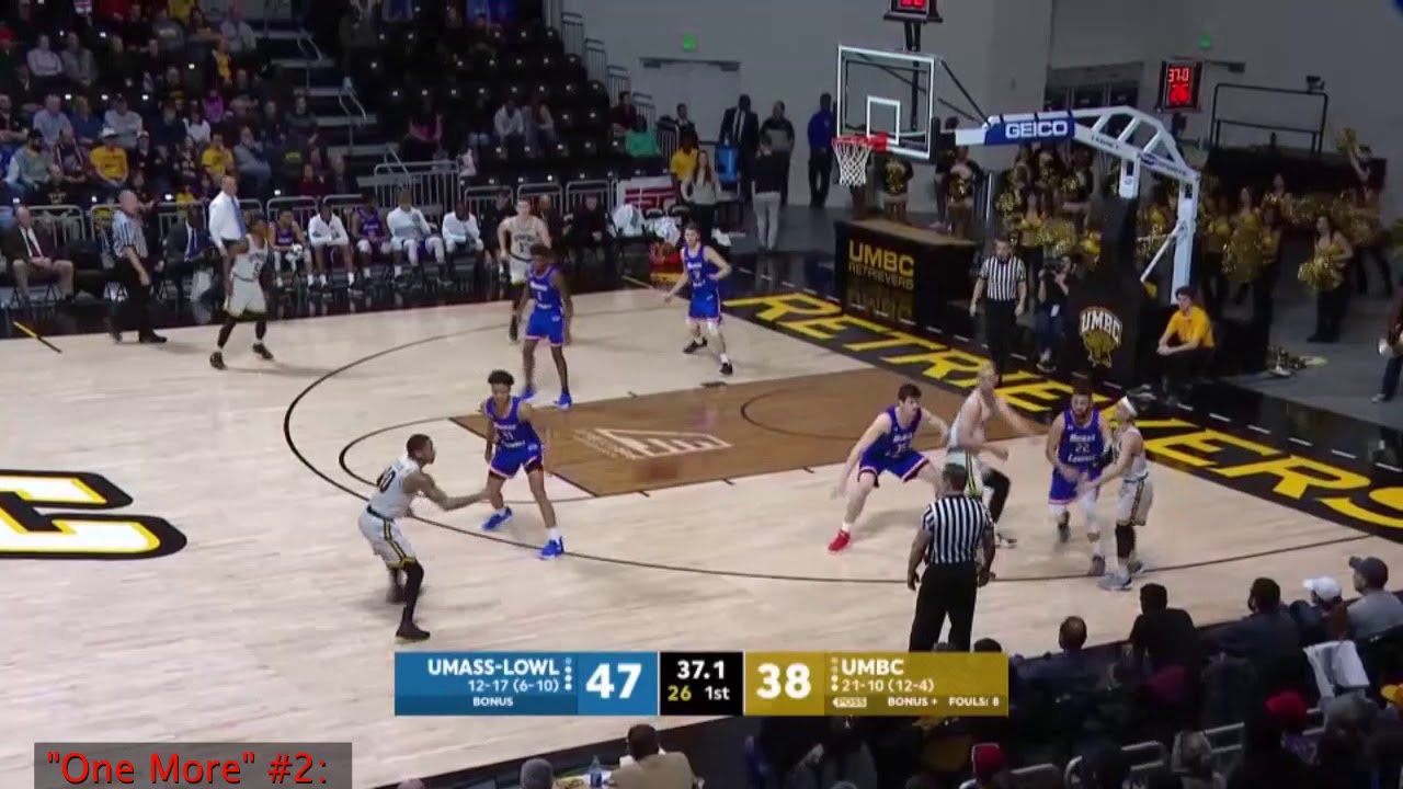 UMBC Drive & Kick
