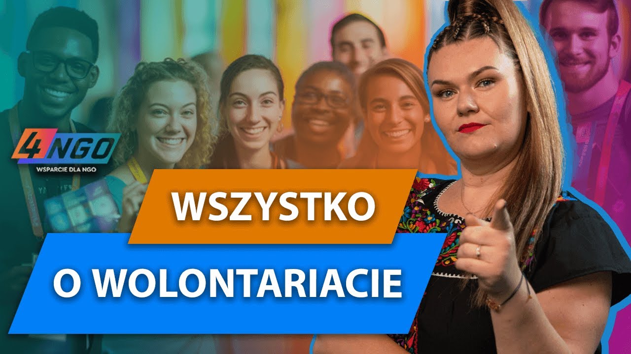 Wolontariat, wszystko co musisz o nim wiedzieć | 4-ngo