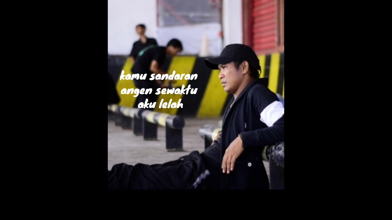 Sandaran angen