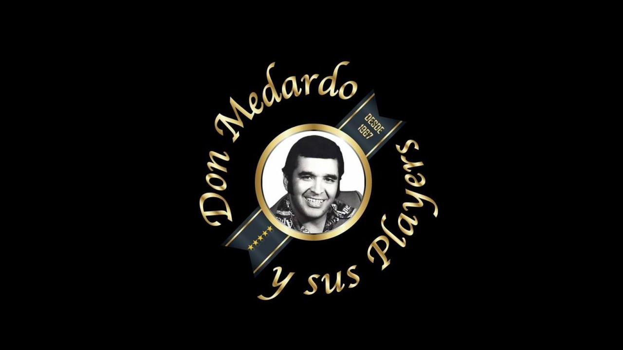 MOSAICO CASITA DE POBRES-DON MEDARDO Y SUS PLAYER´S (en vivo)