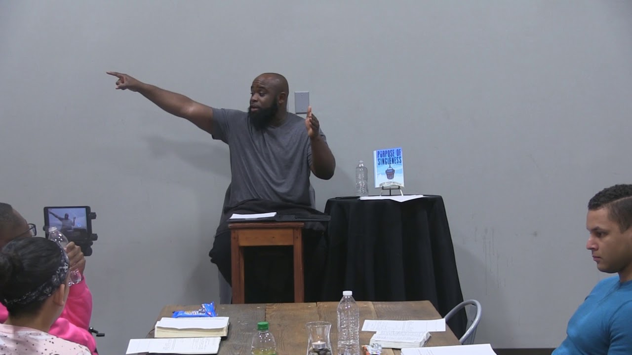 What does your heart desire most? Lecture Workshop by @MYCOACHJOSH