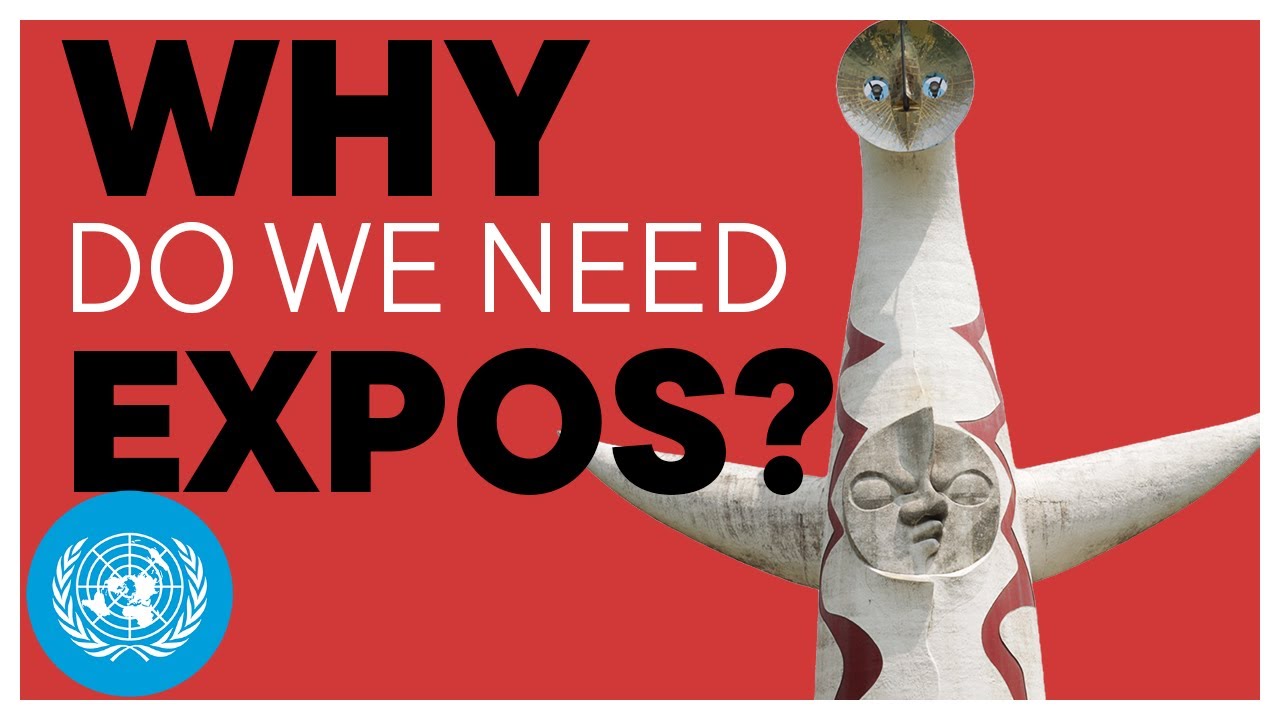 EXPO: Arena for Collaboration | United Nations