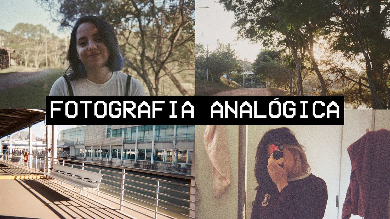 COMO COMEÇAR NA FOTOGRAFIA ANALÓGICA  📸🎞  tudo que você precisa saber sendo um iniciante