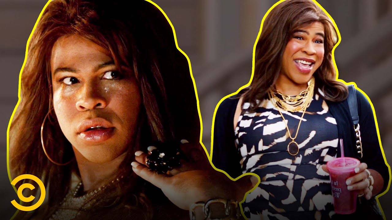 Meegan’s Craziest Moments 💋 - Key & Peele