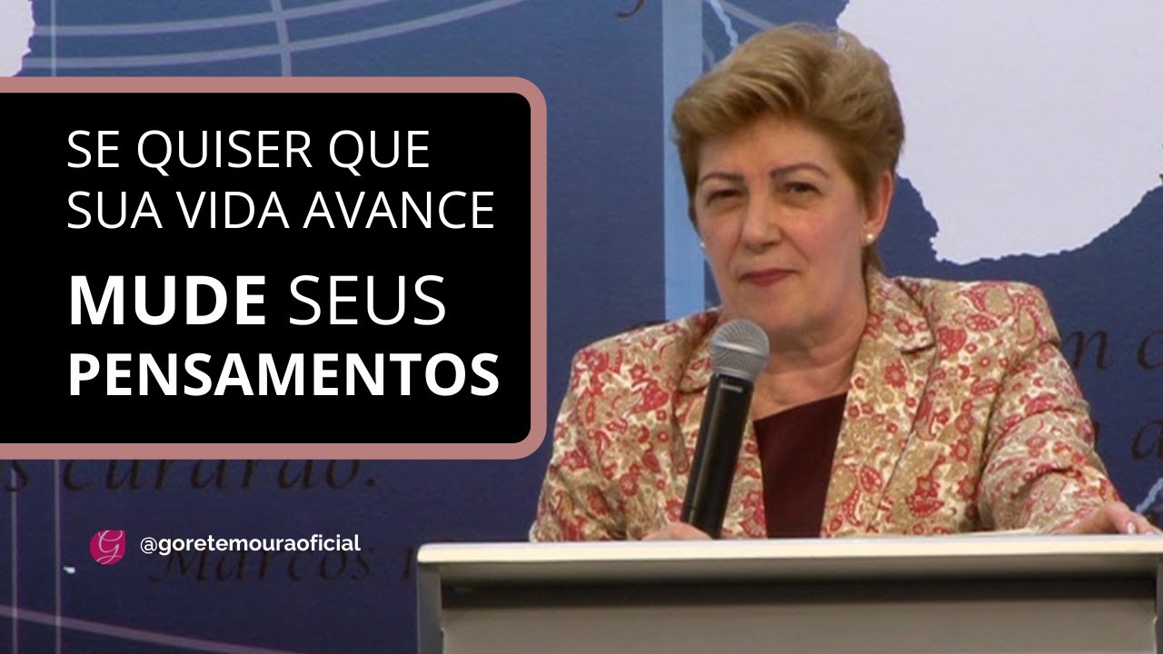 TROQUE PENSAMENTOS MAUS POR BONS | VISTA O CAPACETE DA SALVAÇÃO