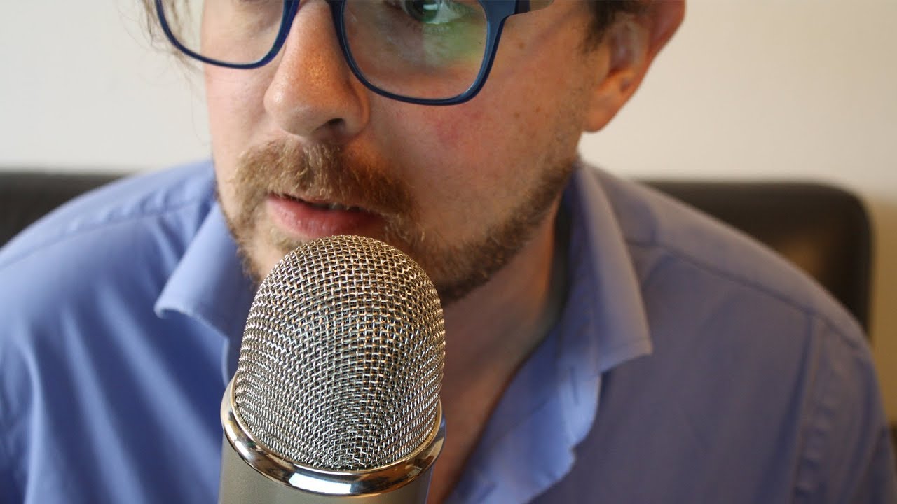 Ask A Brit | Vol. 54 - Ten Years In America