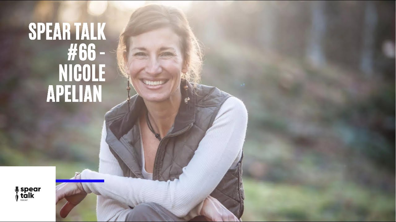 Spear Talk #66 - Nicole Apelian
