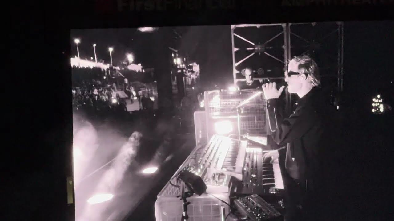 R&uuml;f&uuml;s Du Sol | Albuquerque, NM | August 20, 2026