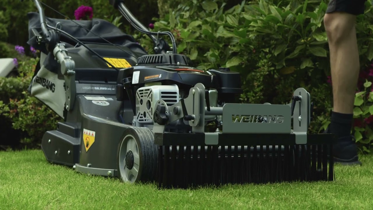 WEIBANG Legacy 56 PRO BBC LV - New Low Vibration VCT Engine Model