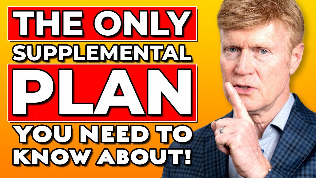 The ONLY Supplemental Plan You Need To Know! 🤯