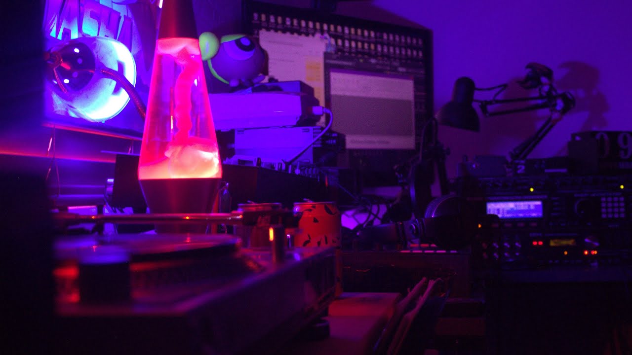 #909DAY Live Jam - Roland TR-8, SP-404SX, Ensoniq DP/4, Eventide DSP4000B, Boss BF-2, Akai MPK225