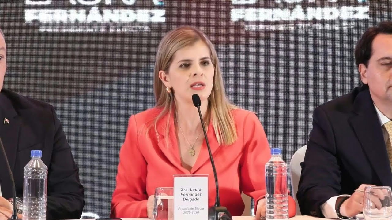Presidenta electa de Costa Rica dice que cuenta con Bukele en su estrategia contra el narco | AFP