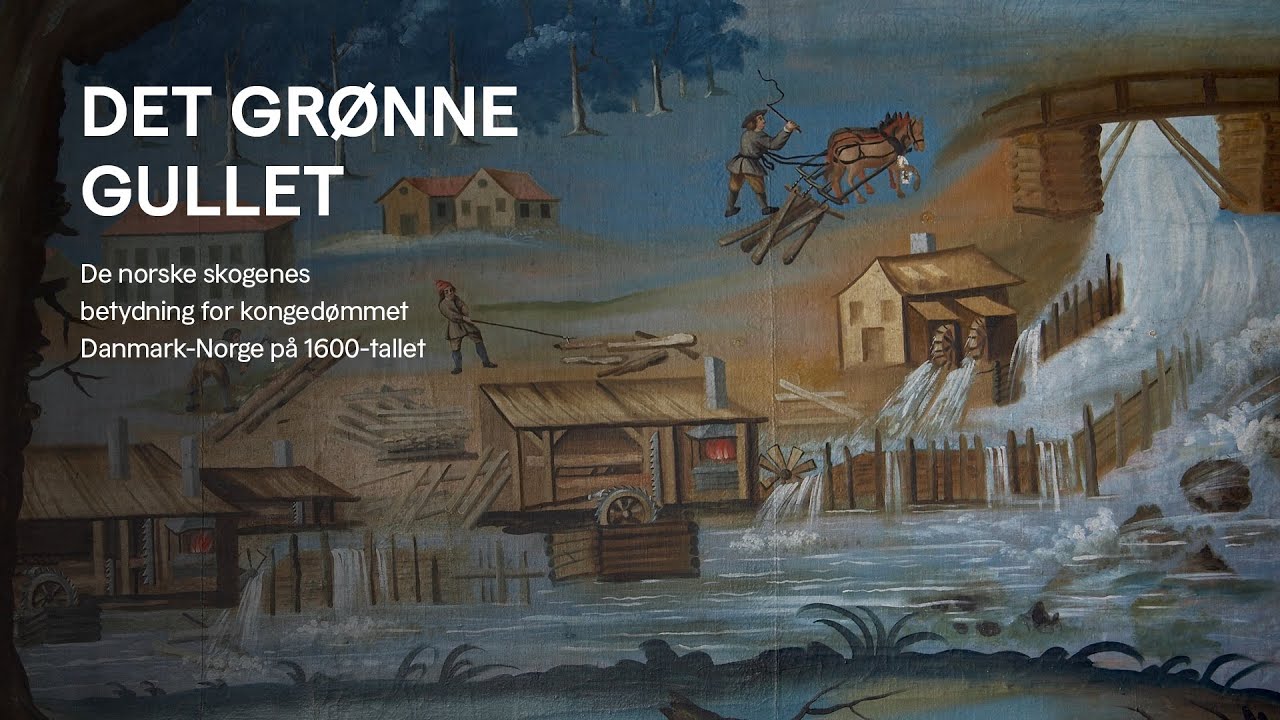 Det grønne gullet