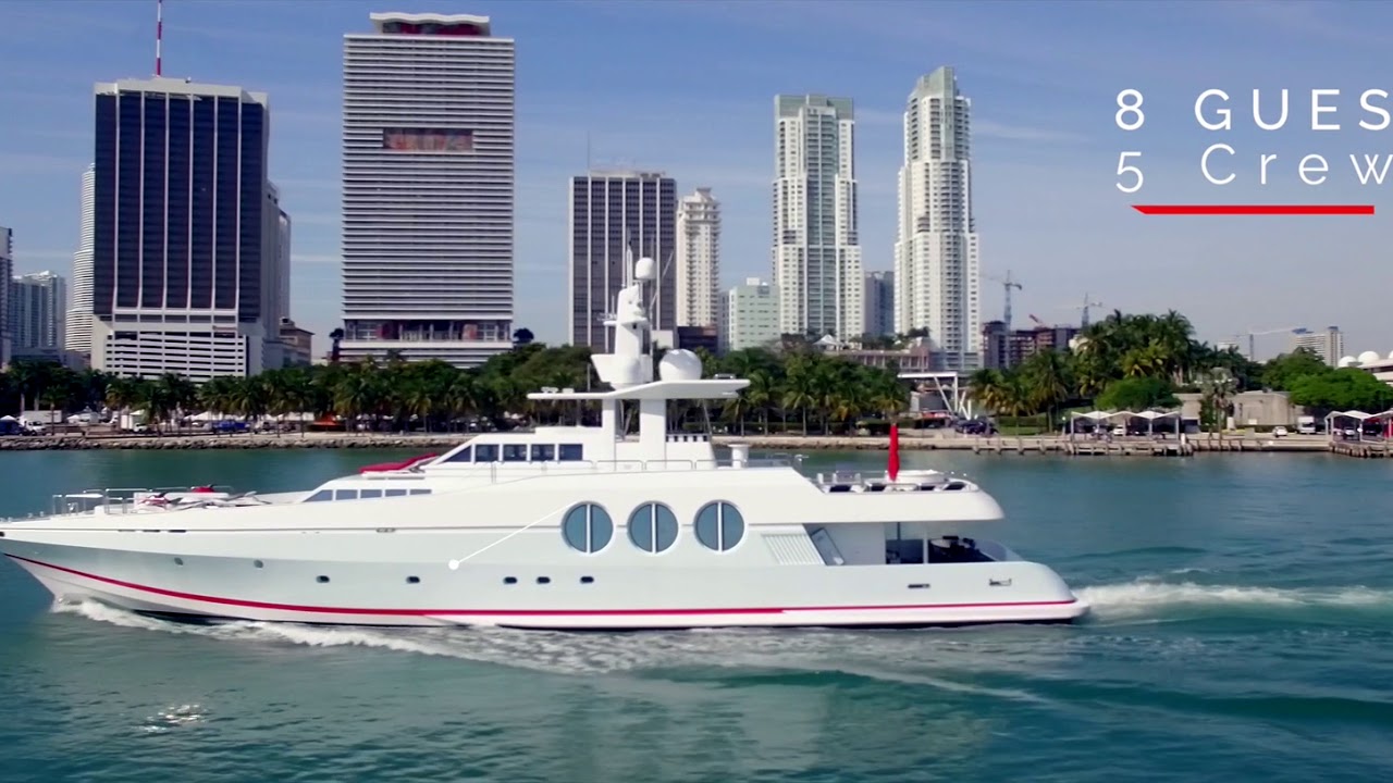 OceanFast - 122ft  Never Say Never Video Tour // by MVP