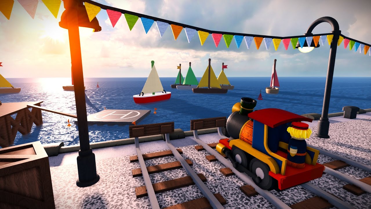 “Outset Island” [from Wind Waker] (A ThomToys Universe Arrangement)