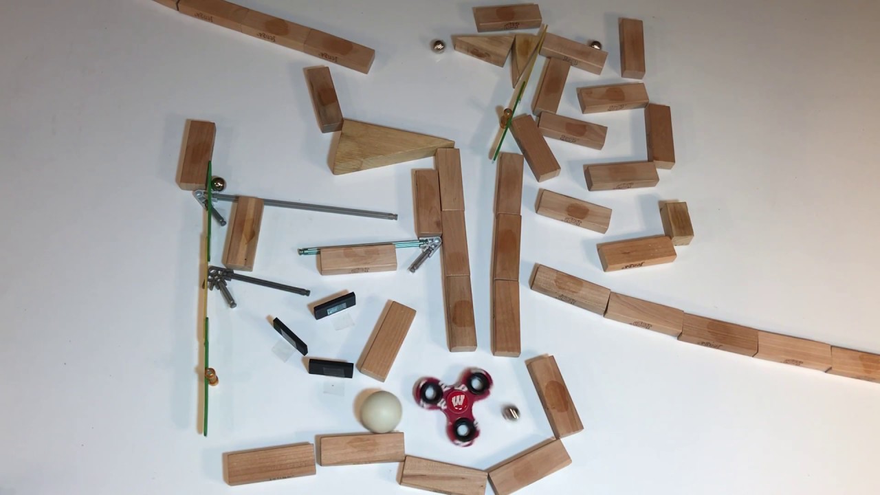 Marbles, Magnets, and Music (Synchronized)