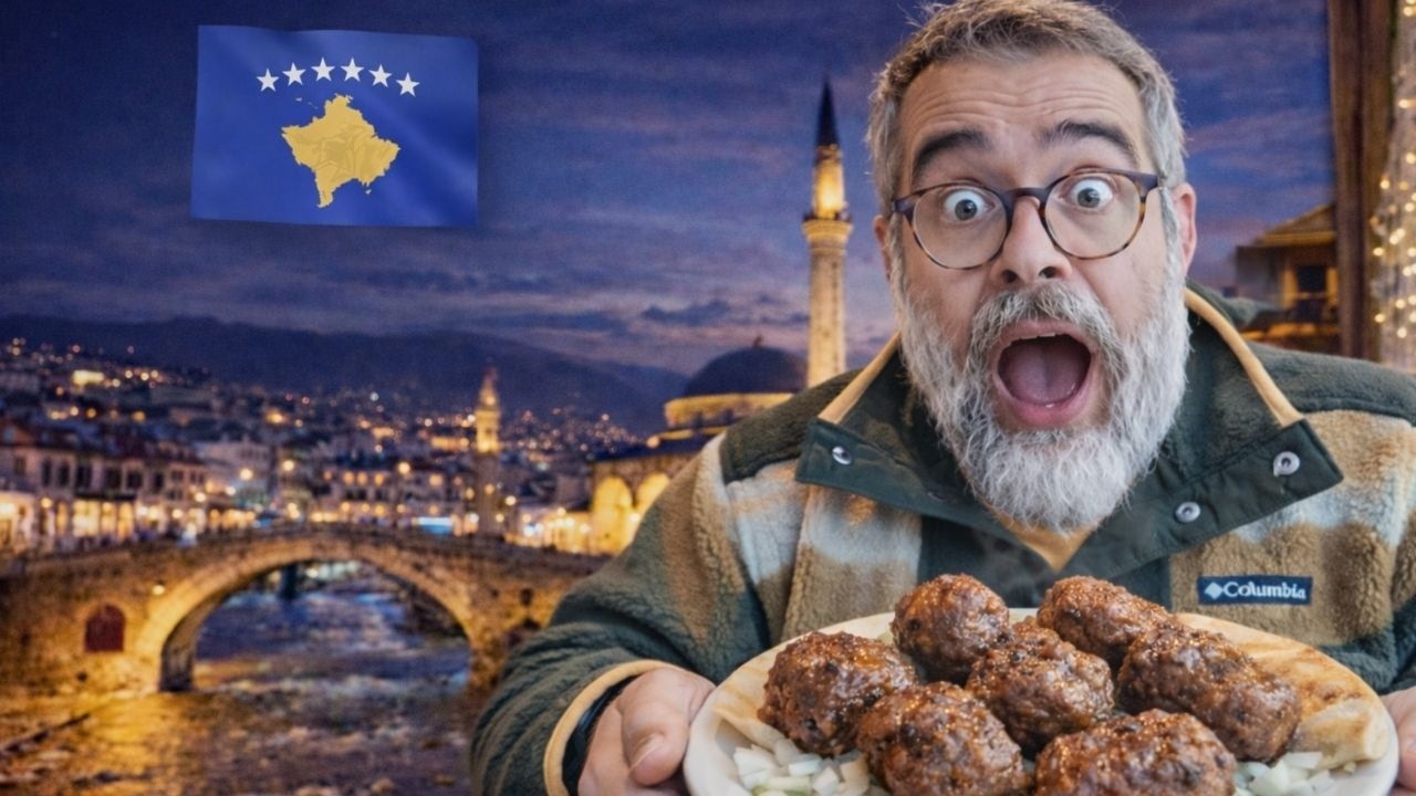Balkan Mutfağı Şaşırtıyor: Kosova’da Börek ve Köfte Deneyimi!
