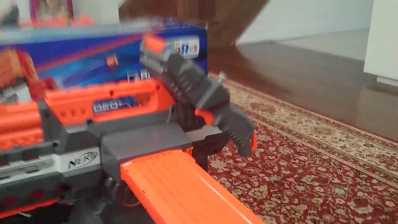Nerf drone review