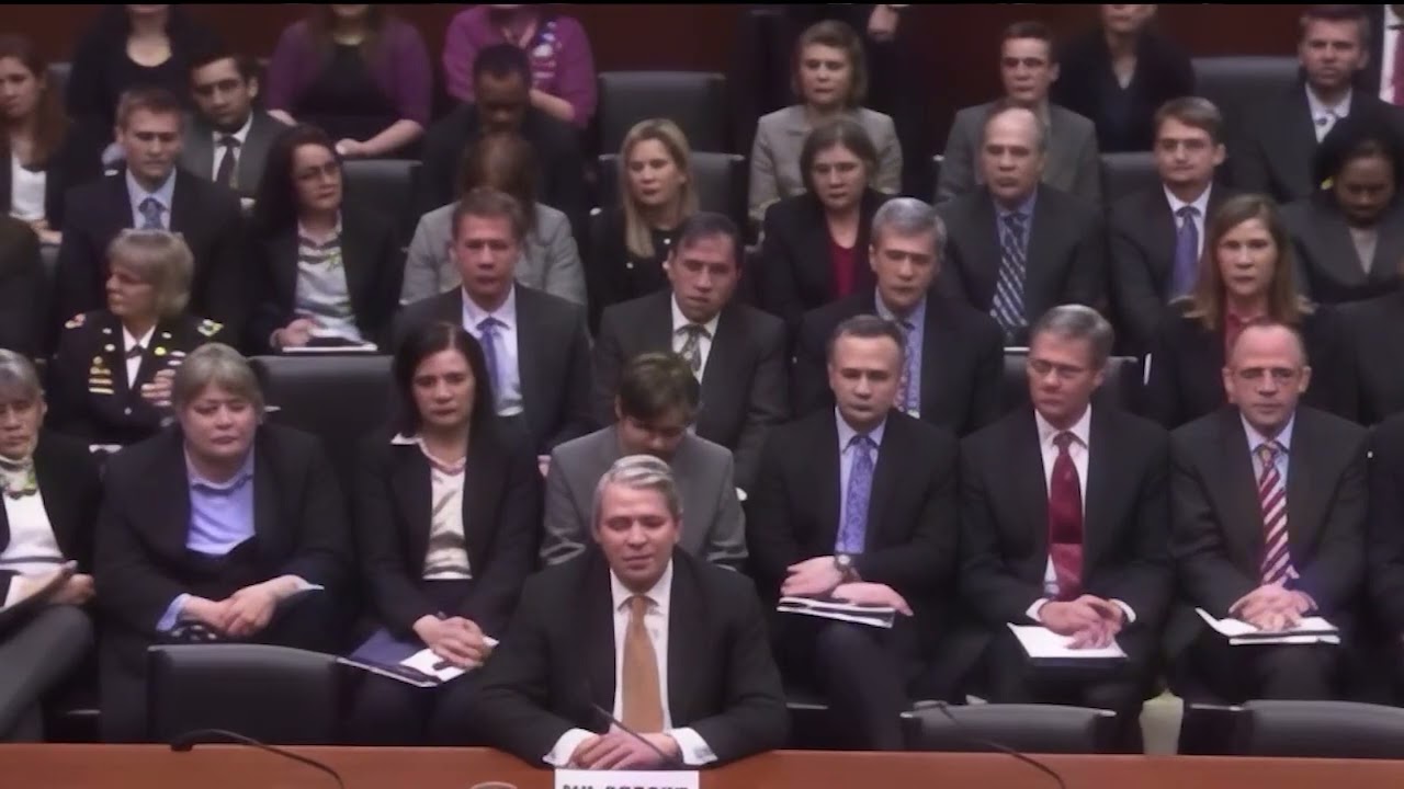 GAO: Serving Congress and the American People