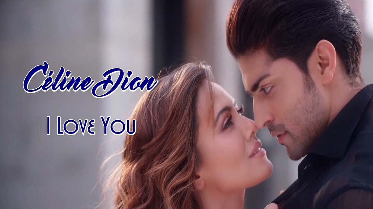 AGASOBANUYE - I love you by Celine Dion