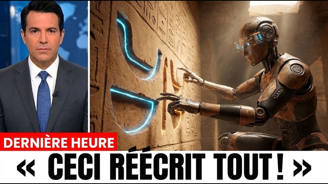 Une IA analyse les mystérieuses marques d’Assouan (Égypte)… et révèle une découverte inattendue