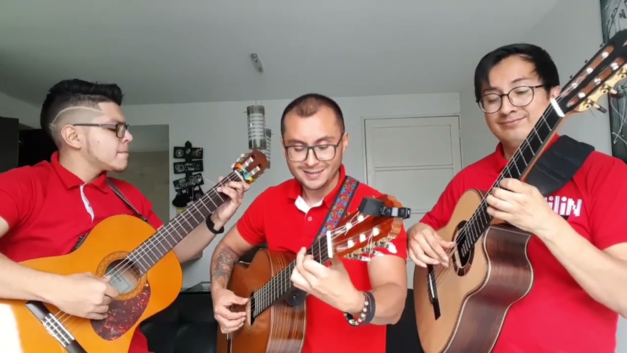 La gloria eres tu - Filin trío