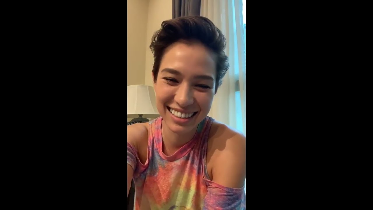 Liv Lo Talks About Henry Golding's Fame & Seeing His Onscreen Kisses With Other Women