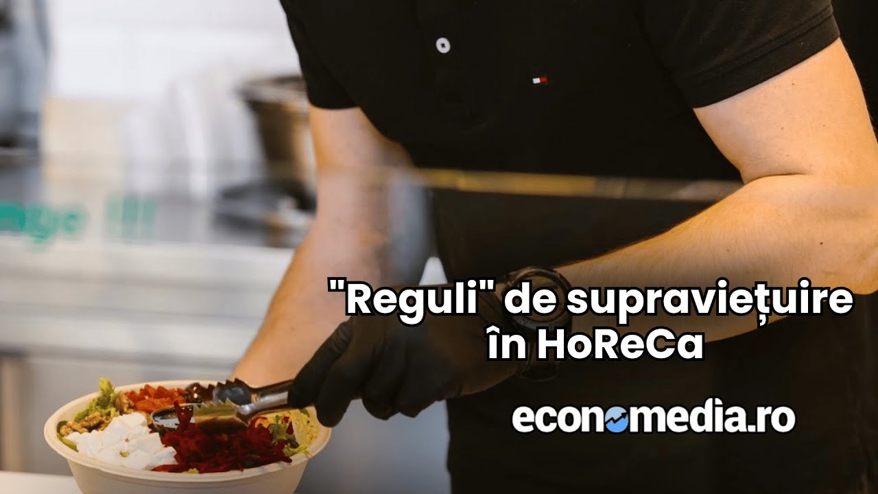 Antreprenor &icirc;n HoReCa: Automatizarea și digitalizarea, esențiale pentru viitorul afacerilor