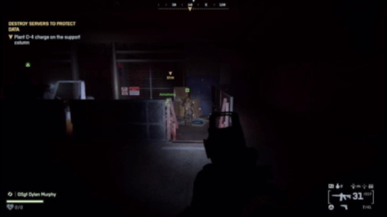 Battlefield 6 campaign level 1 always faithful 